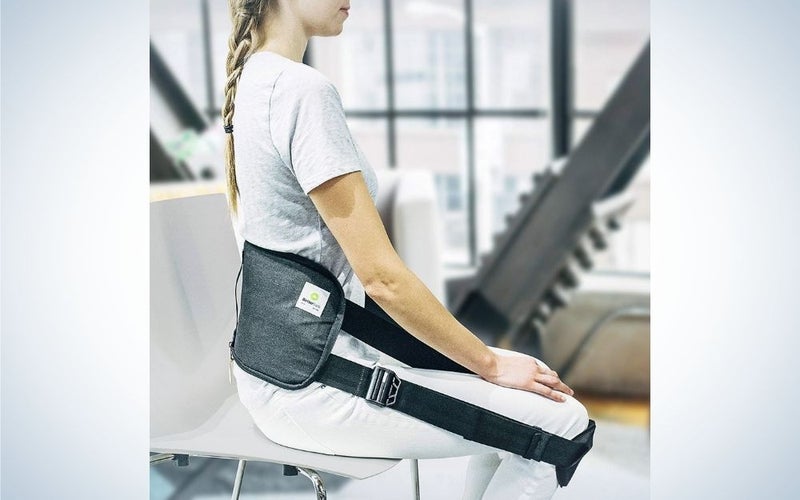 BetterBack Posture Corrector je to nejlepší pro vaše záda.