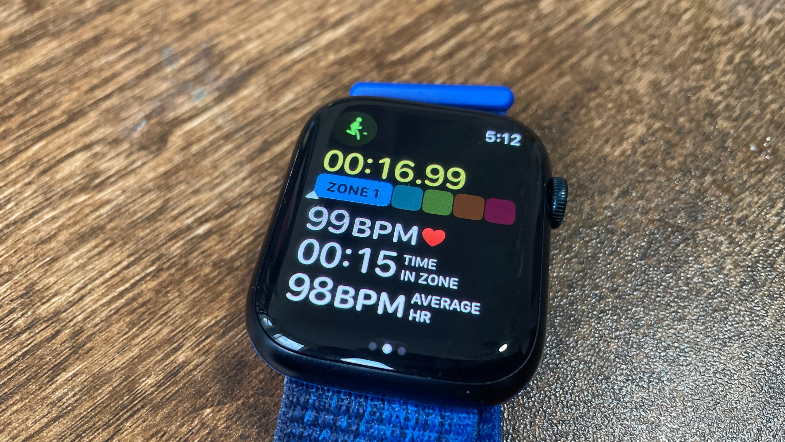 Recenze Apple Watch Series 8