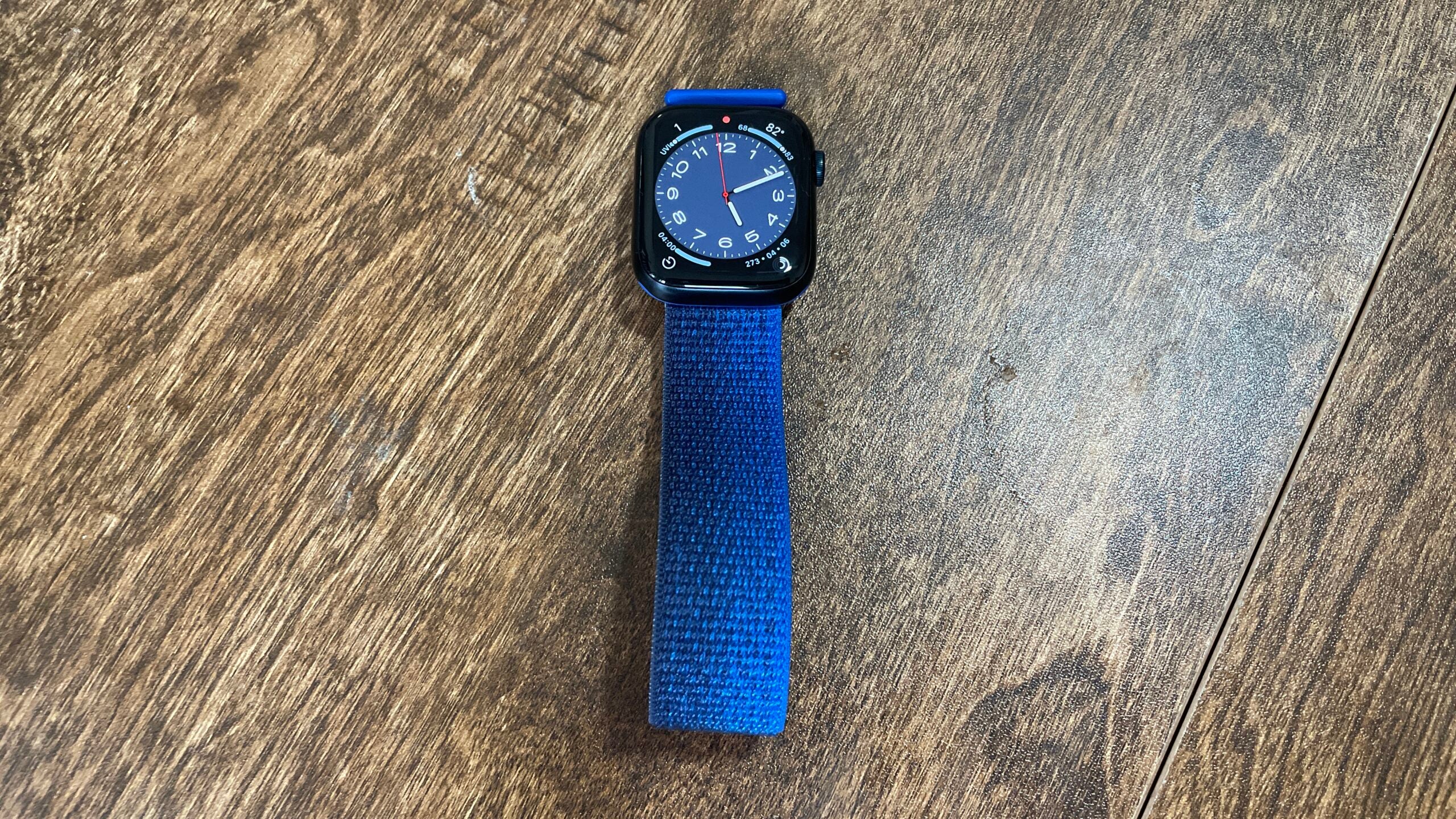 Recenze Apple Watch Series 8