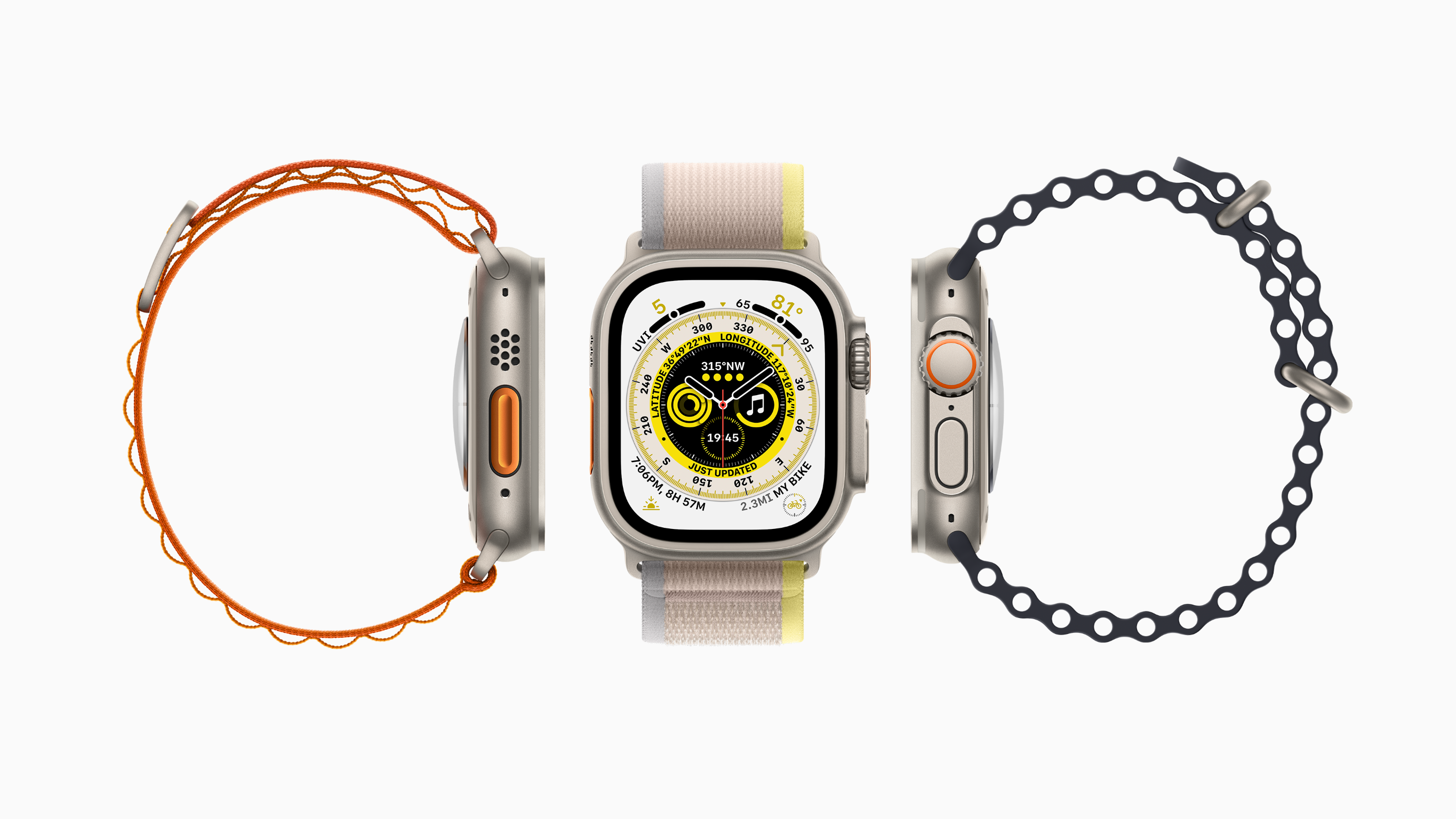 Vše, co potřebujete vědět o Apple Watch Ultra