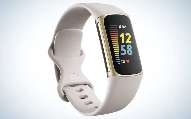 Fitbit Charge 5 je nejlepší Fitbit s GPS.