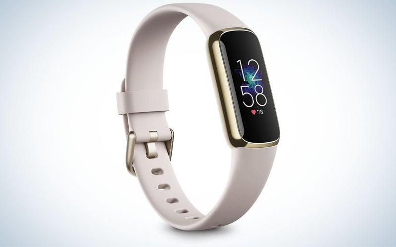 Fitbit Luxe je nejlepší Fitbit pro děti pro styl.