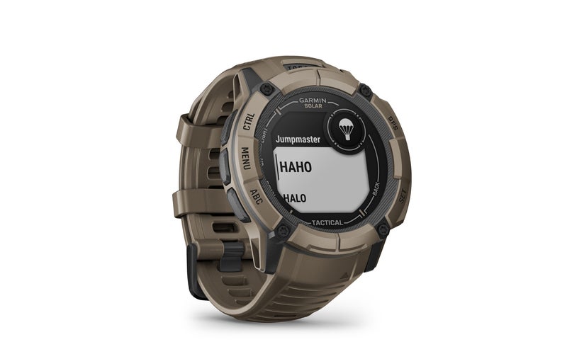 Garmin Instinct 2X Solar - Tactical Edition