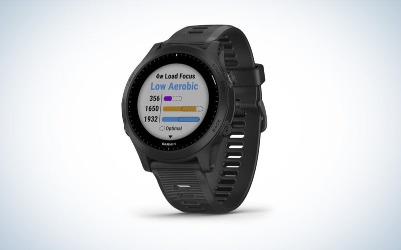 Běžecké hodinky Garmin Forerunner 945